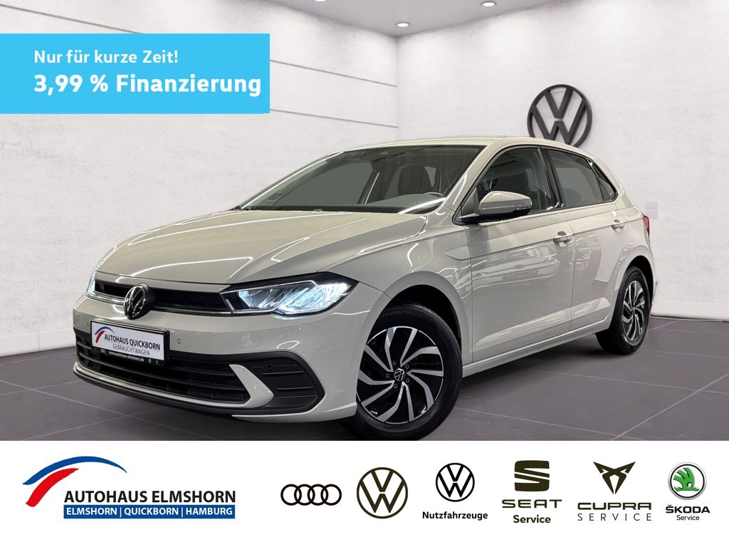 Volkswagen Polo 2021