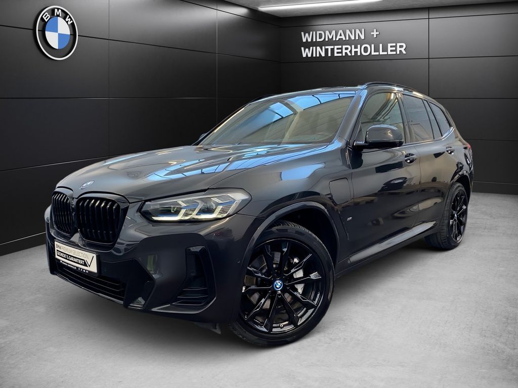 BMW X3 2022