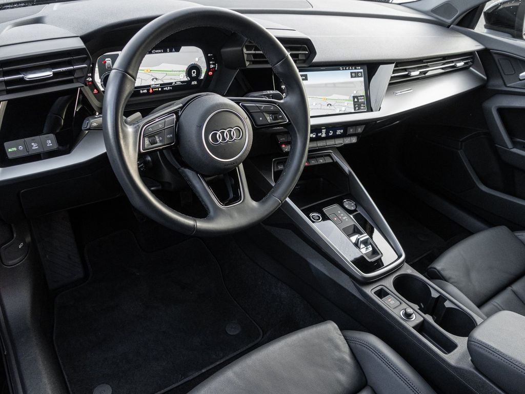 Audi A3 2022