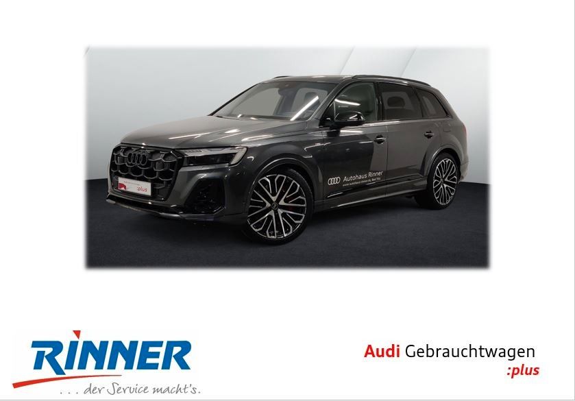 Audi Q7 2025