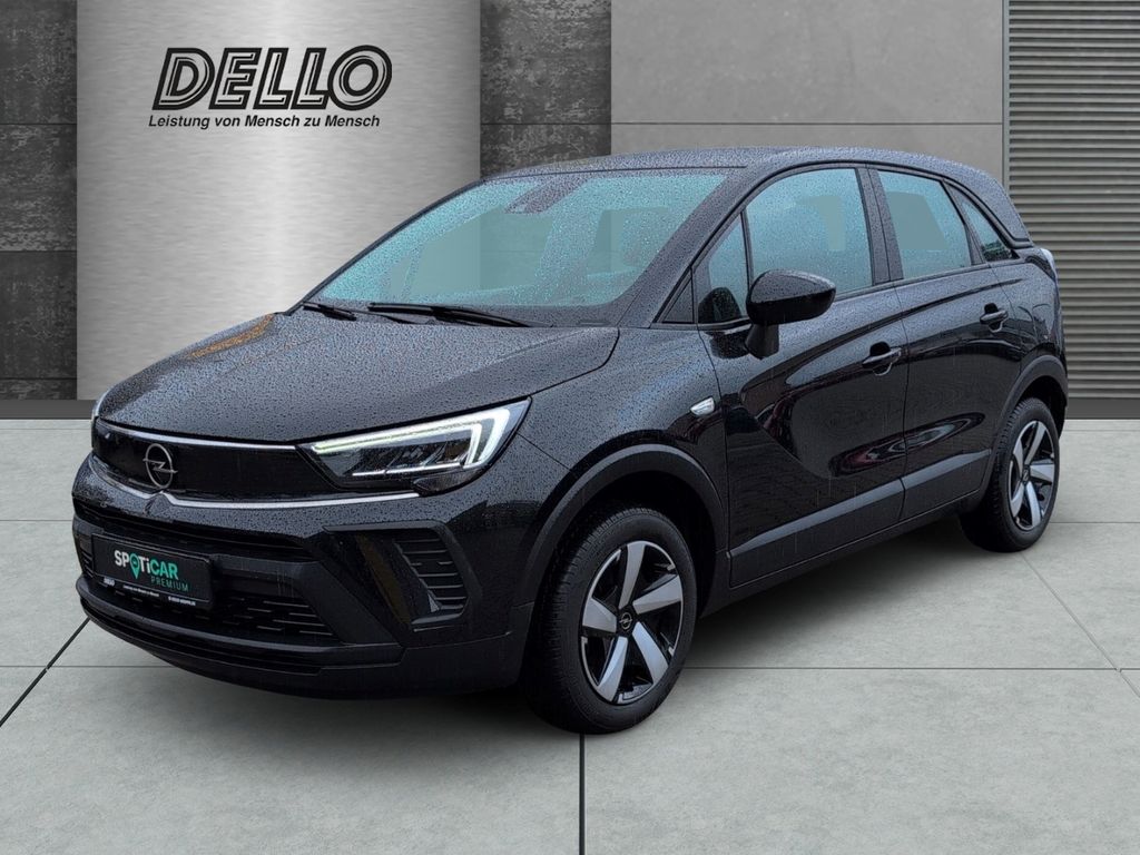 Opel Crossland (X) 2022