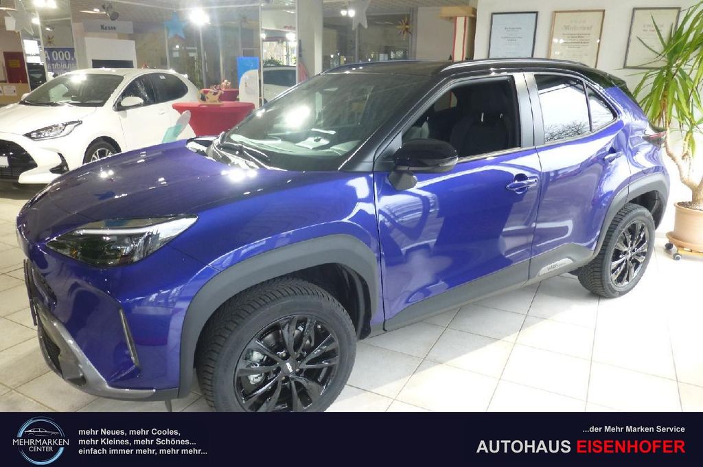 Toyota Yaris Cross 2025
