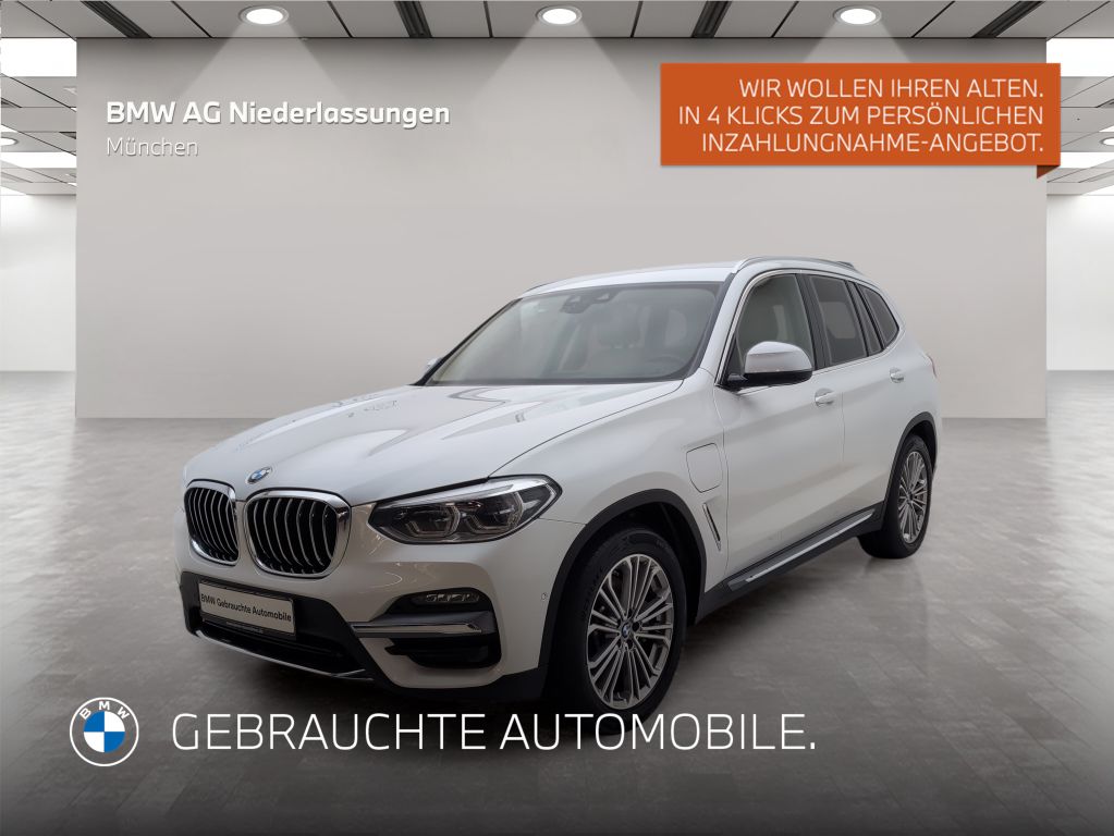 BMW X3 2022