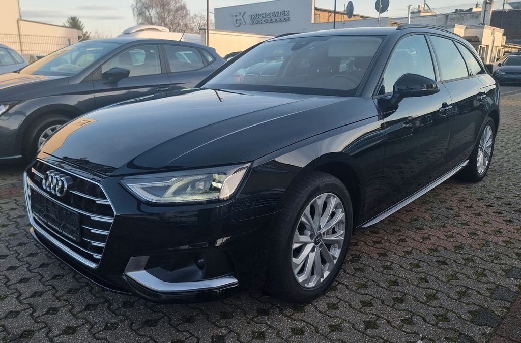 Audi A4 2020