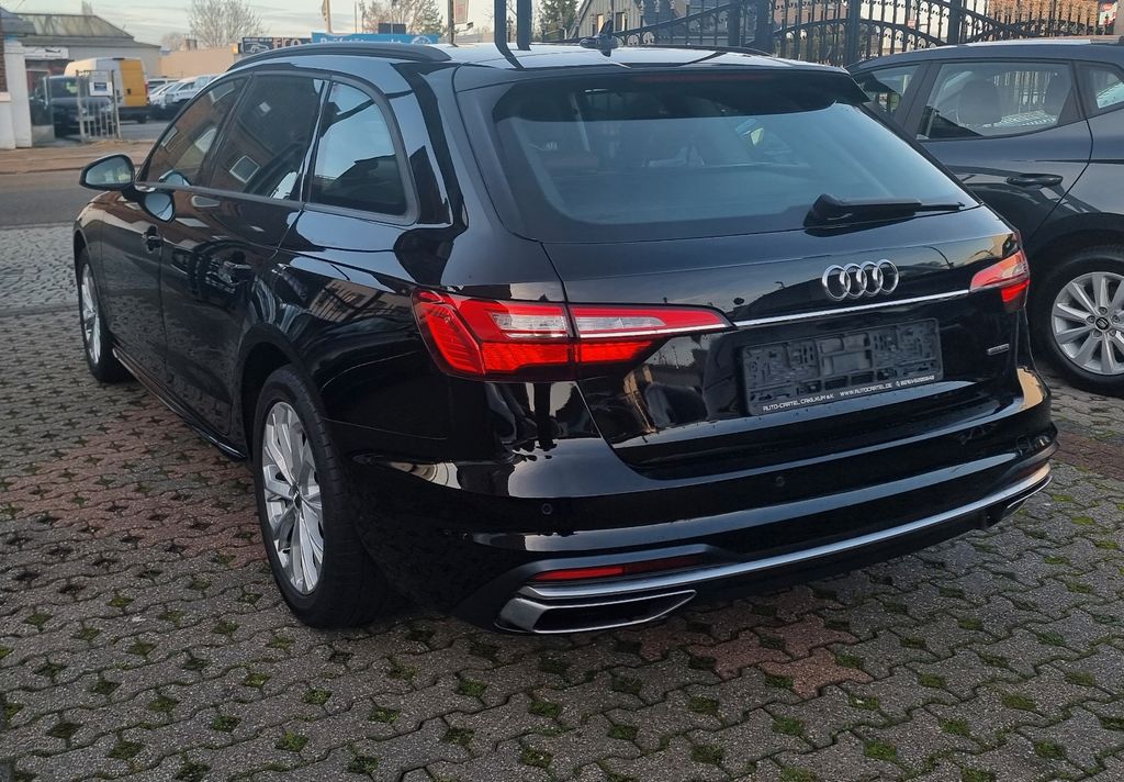 Audi A4 2020