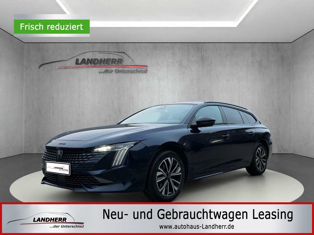 Peugeot 508 2024