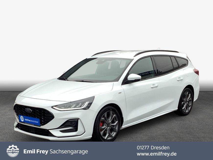 Ford Focus 2022