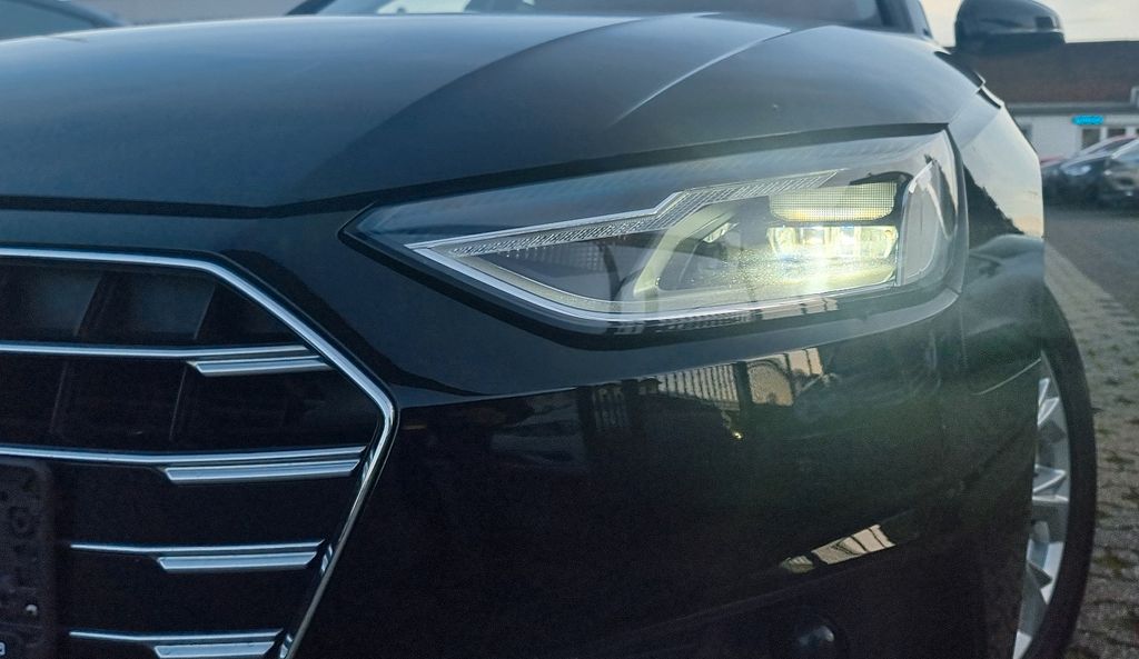 Audi A4 2020
