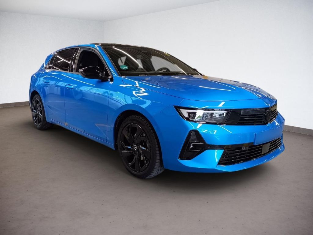Opel Astra 2024