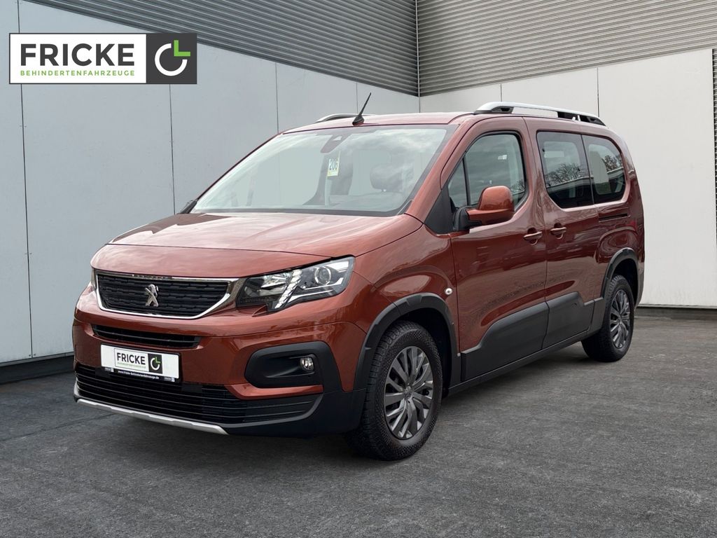 Peugeot Rifter 2022