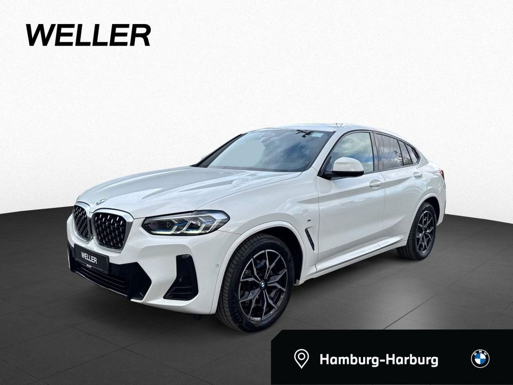 BMW X4 2021