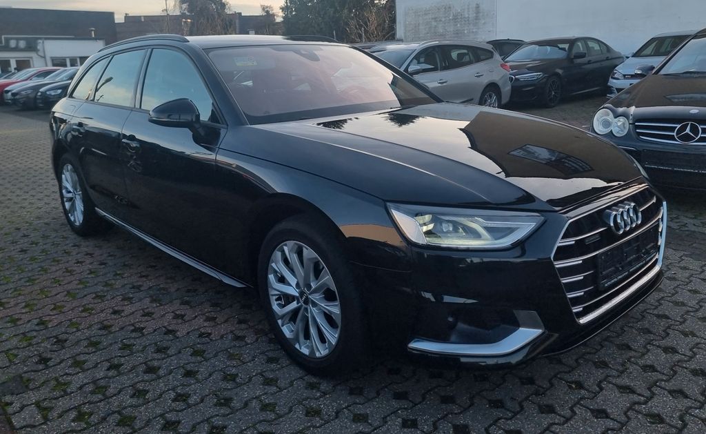 Audi A4 2020