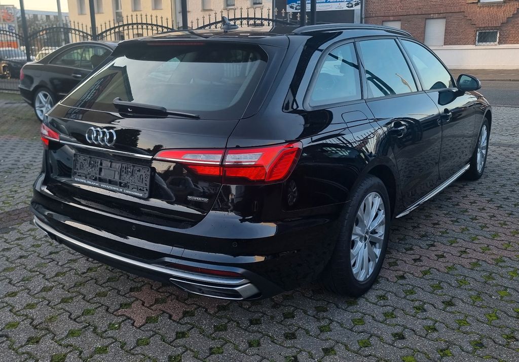 Audi A4 2020