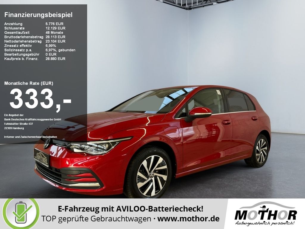 Volkswagen Golf 2022