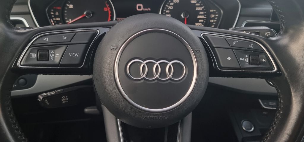 Audi A4 2020
