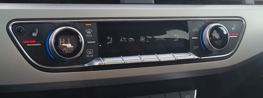 Audi A4 2020