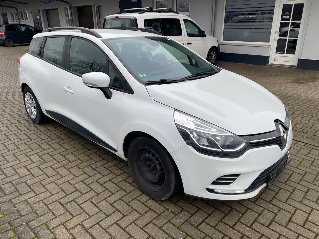 Renault Clio 2018