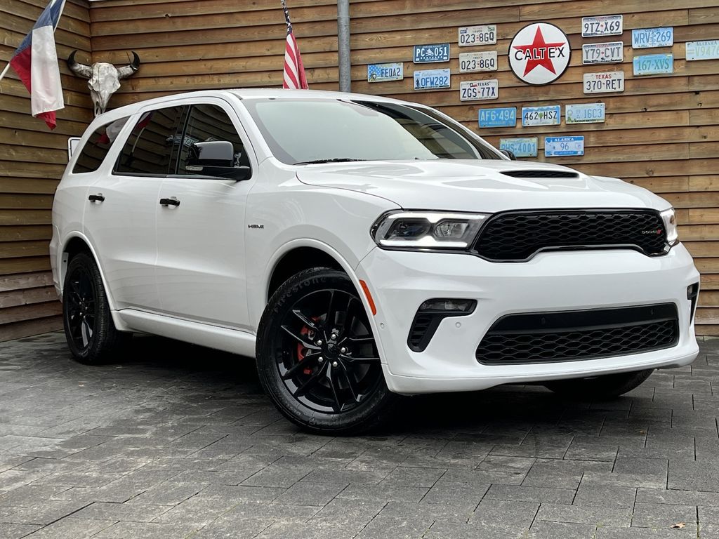 Dodge Durango 2022