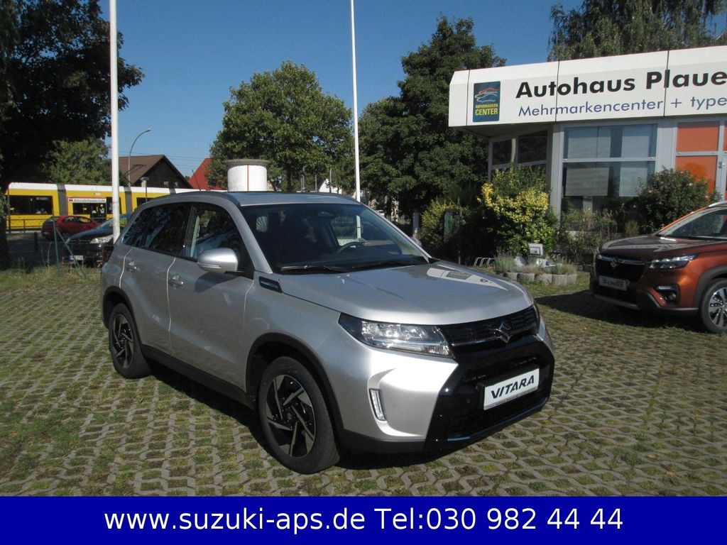 Suzuki Vitara 2025
