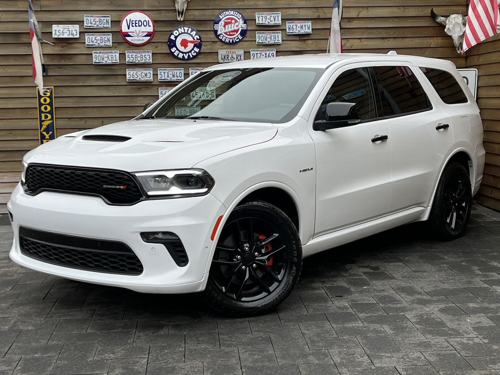 Dodge Durango 2022