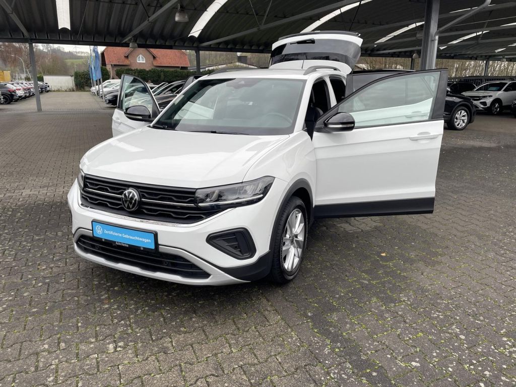 Volkswagen T-Cross 2025