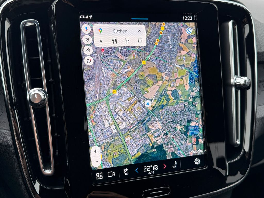 Volvo XC40 2022