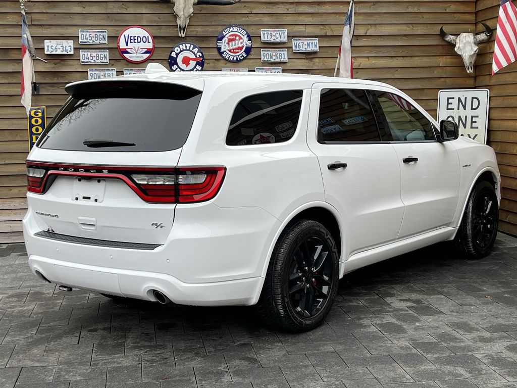 Dodge Durango 2022