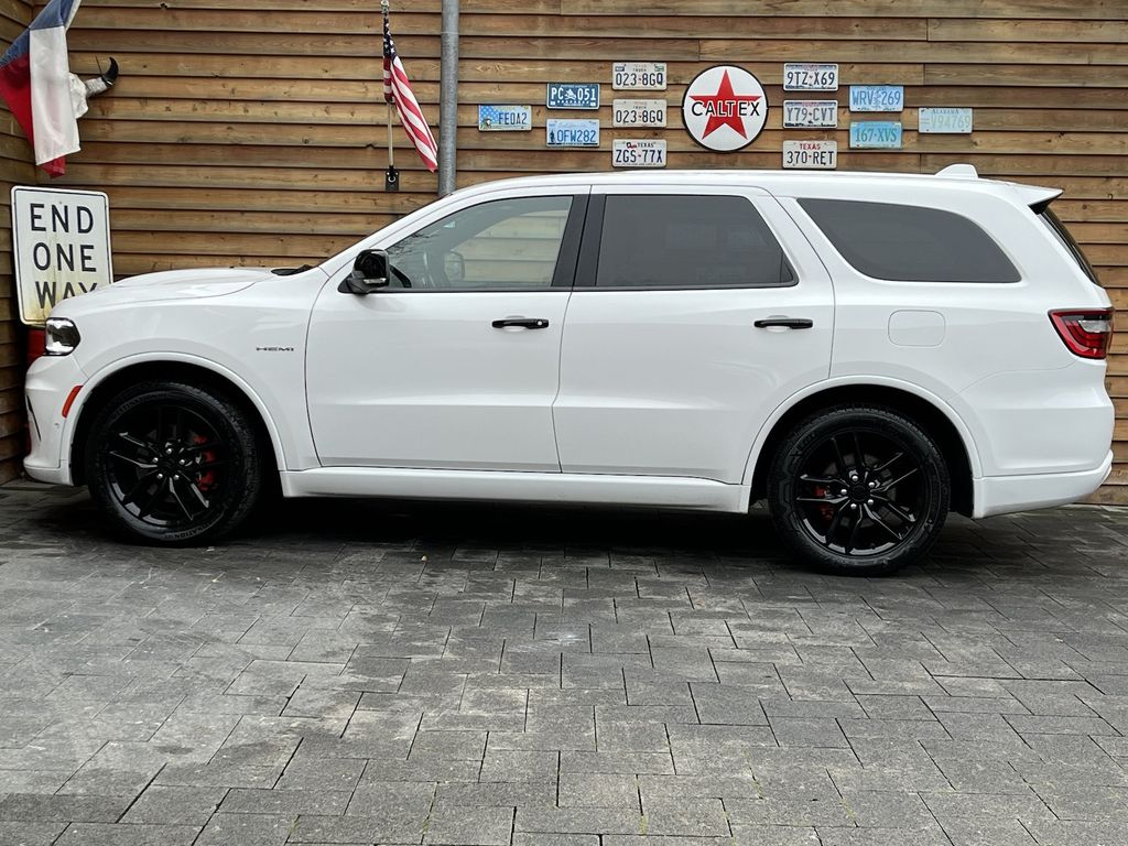 Dodge Durango 2022
