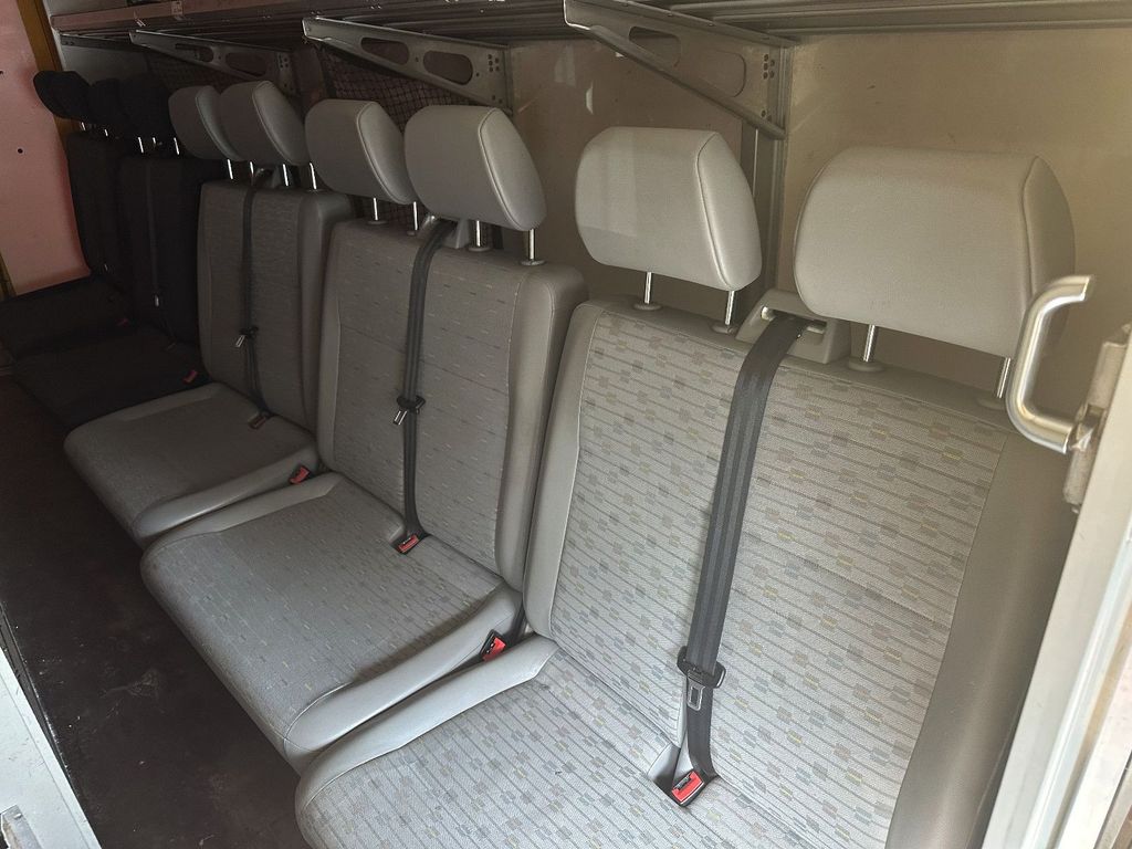 Volkswagen T5 Transporter 2014