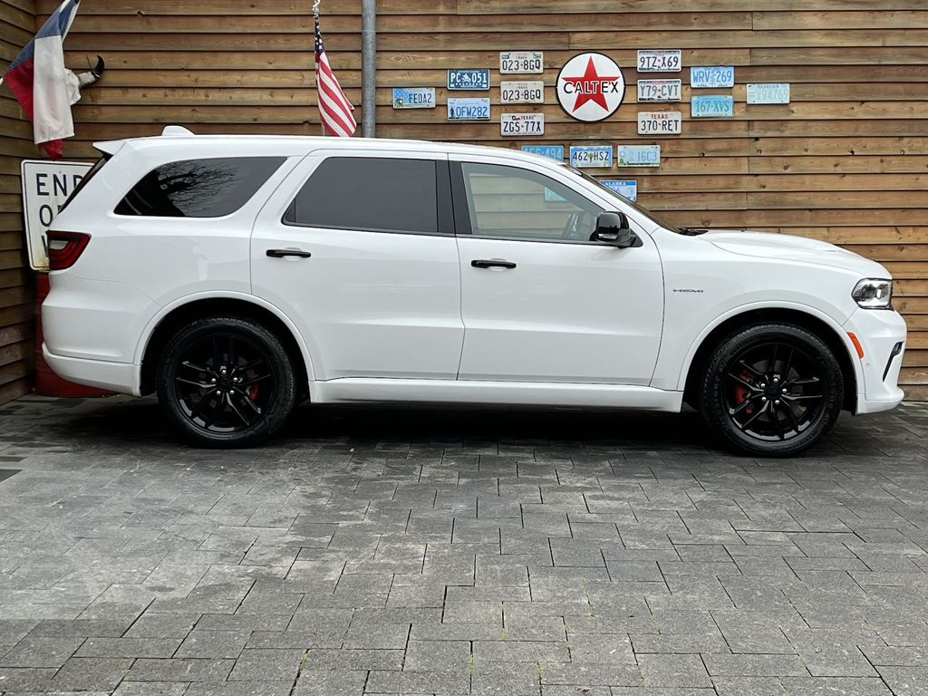 Dodge Durango 2022