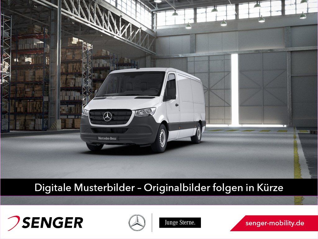 Mercedes-Benz Sprinter 2021