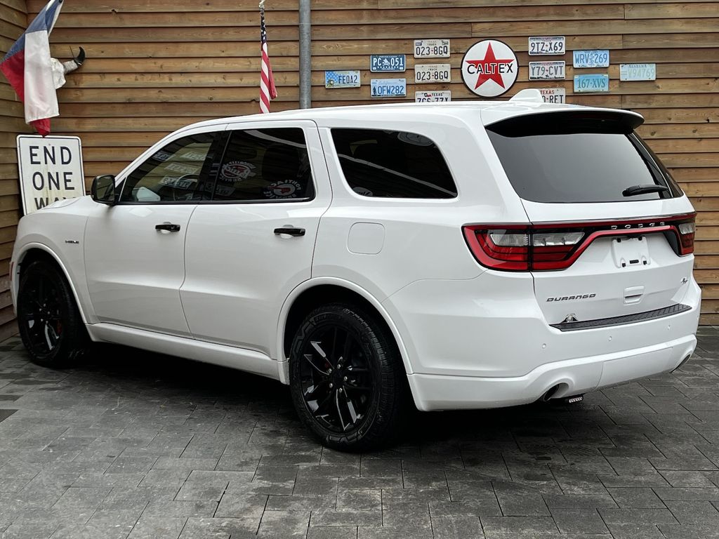 Dodge Durango 2022