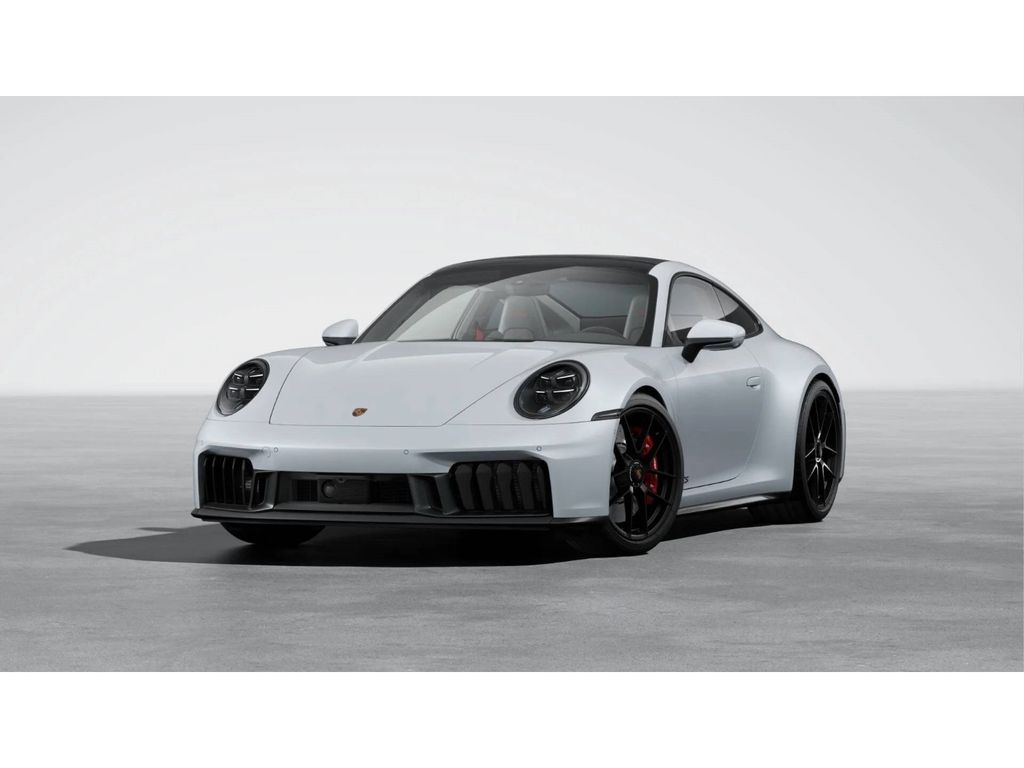 Porsche 992
