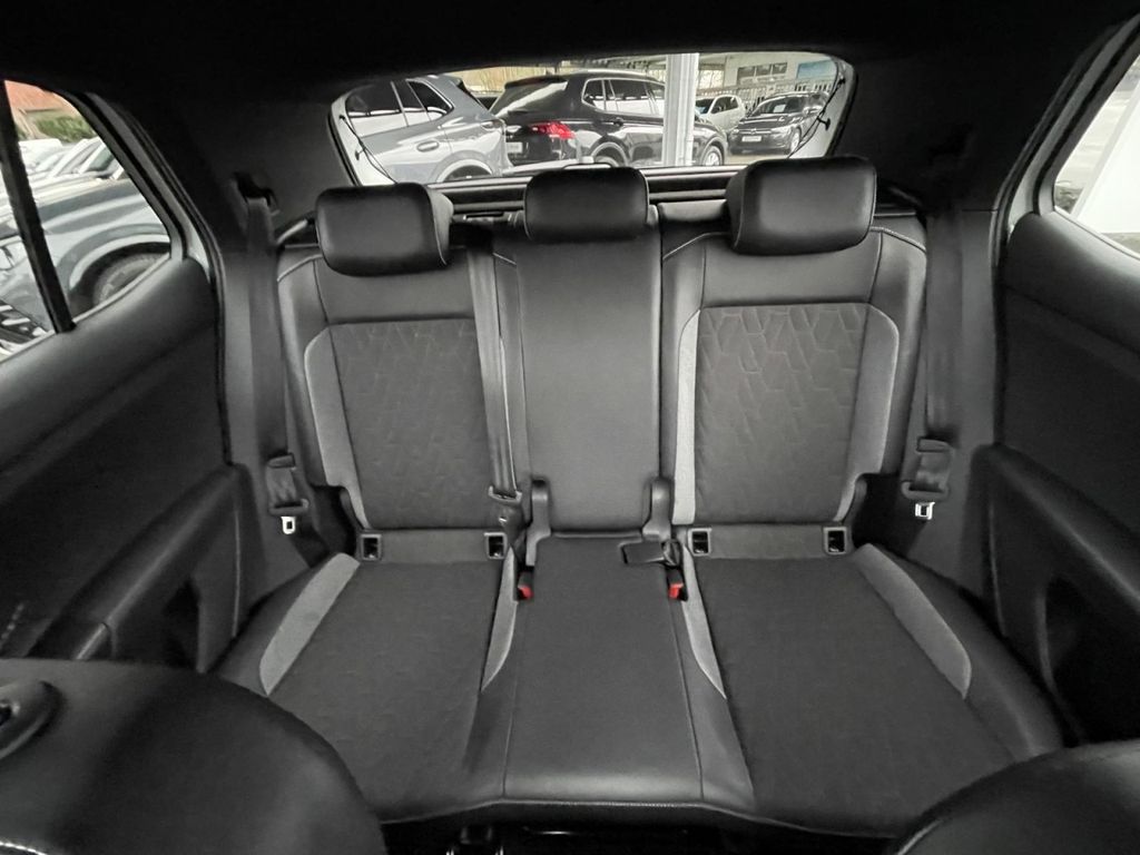 Volkswagen T-Cross 2025