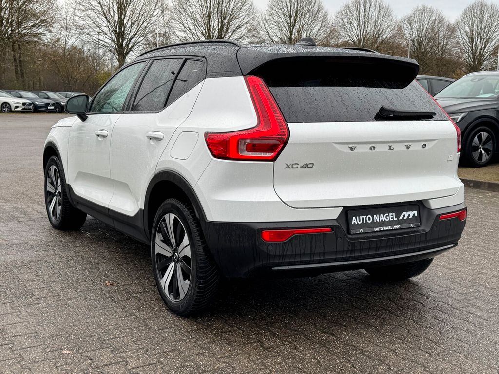 Volvo XC40 2022