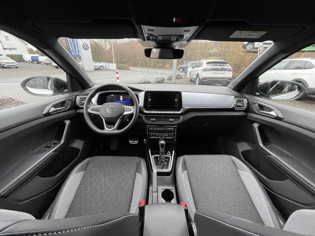 Volkswagen T-Cross 2025