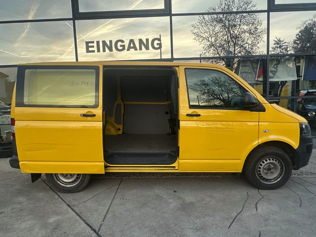 Volkswagen T5 Transporter 2014