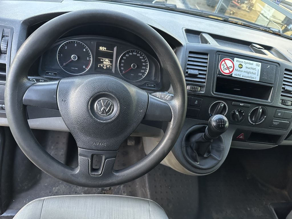 Volkswagen T5 Transporter 2014