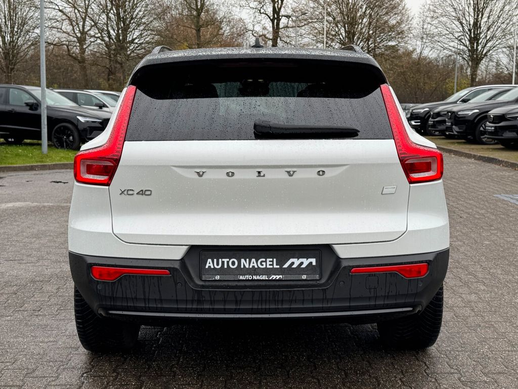 Volvo XC40 2022