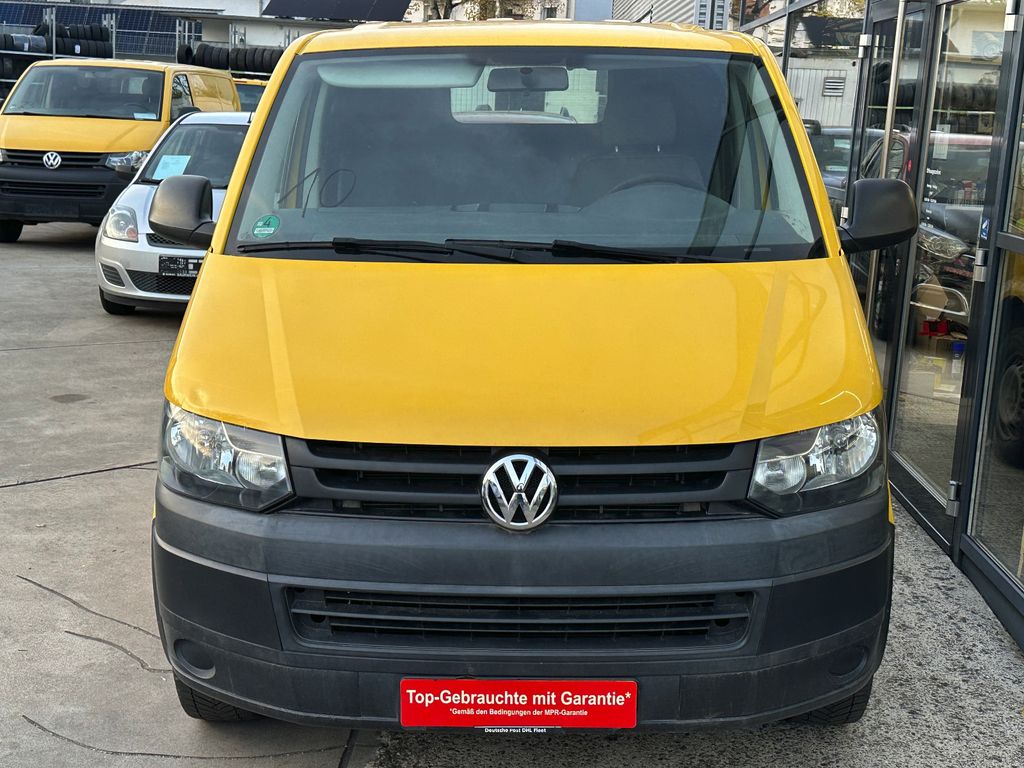 Volkswagen T5 Transporter 2014