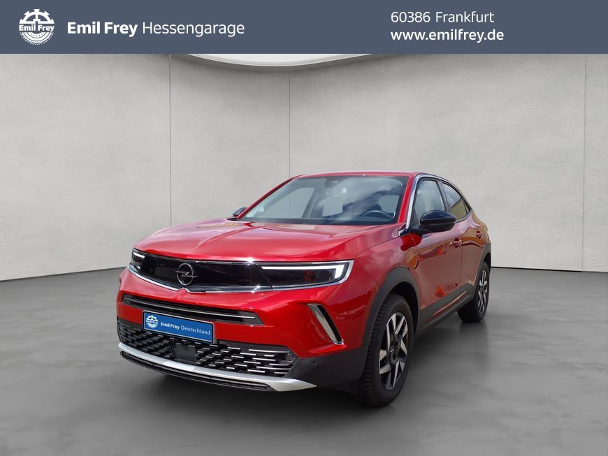 Opel Mokka 2023