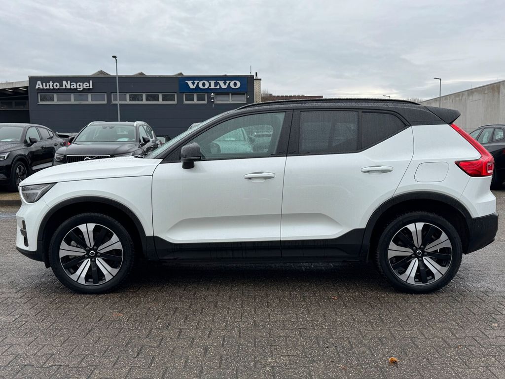 Volvo XC40 2022