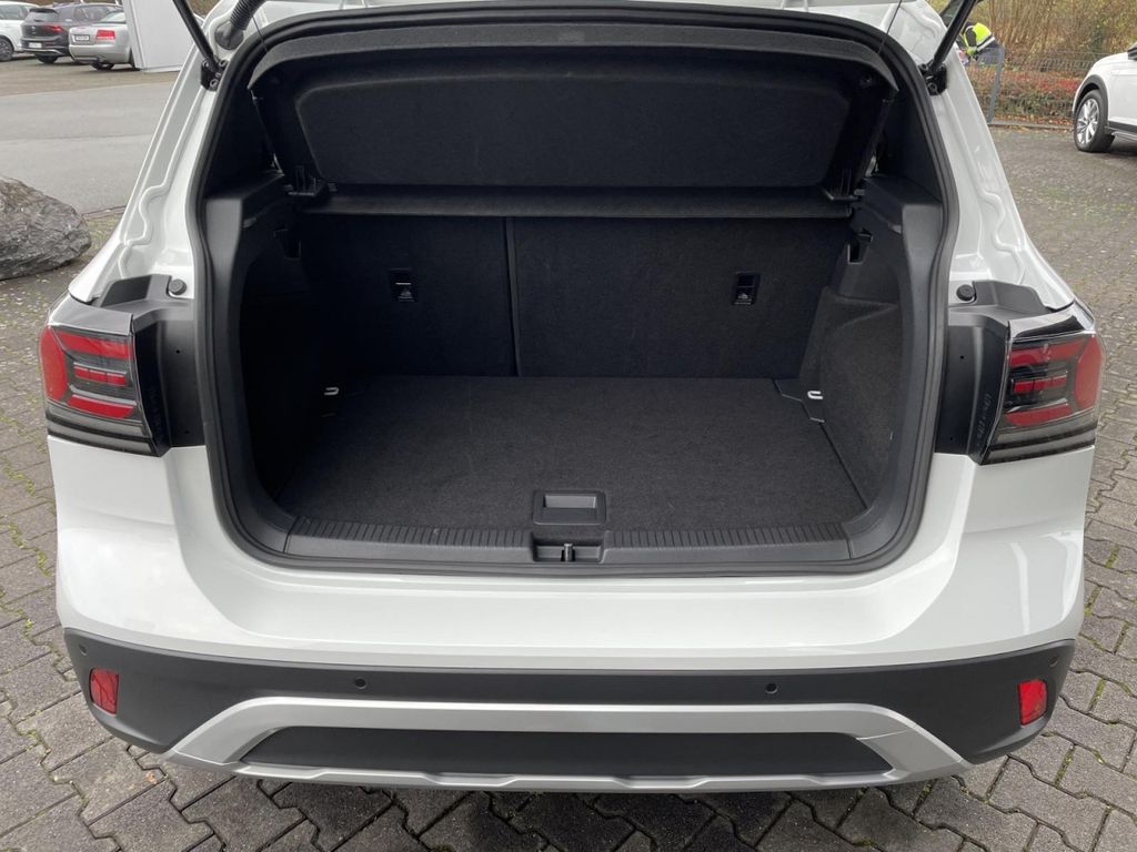 Volkswagen T-Cross 2025