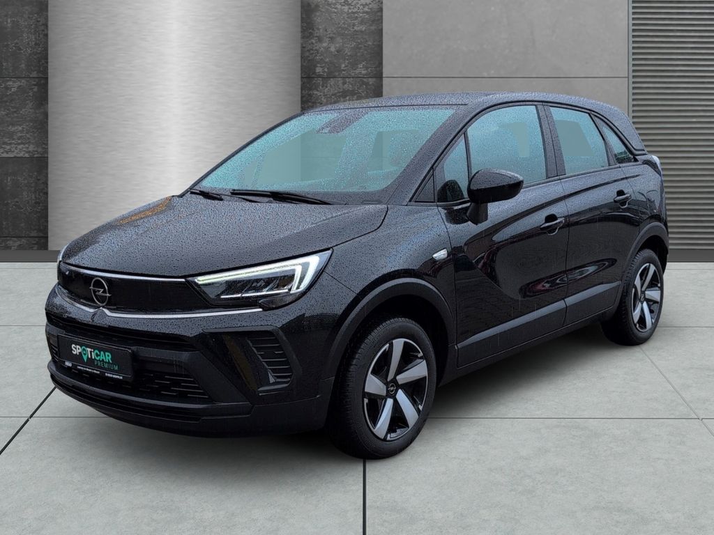 Opel Crossland (X) 2022