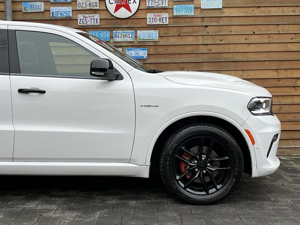 Dodge Durango 2022
