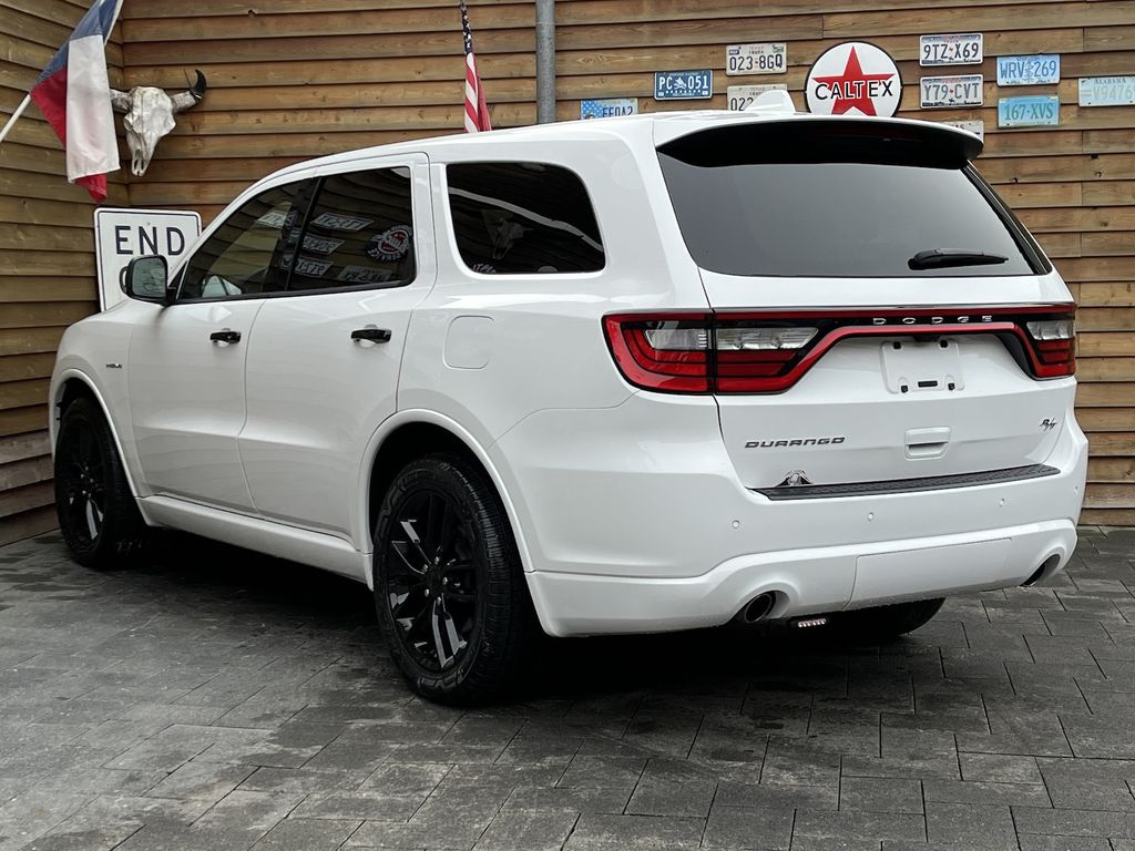 Dodge Durango 2022