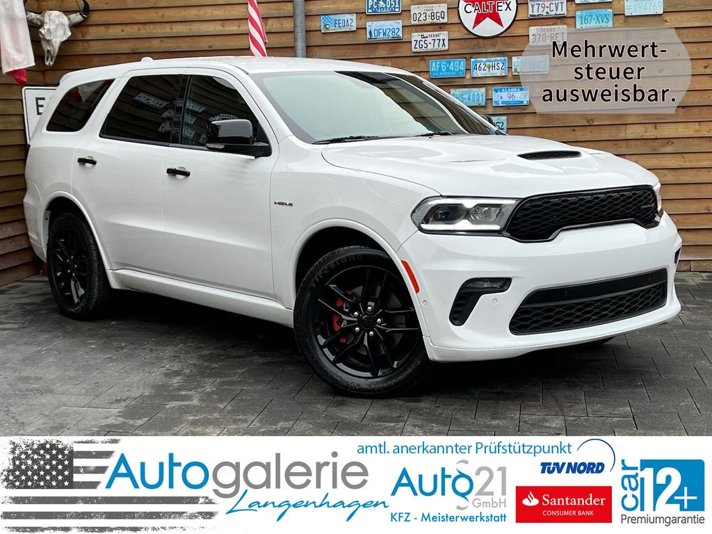 Dodge Durango 2022
