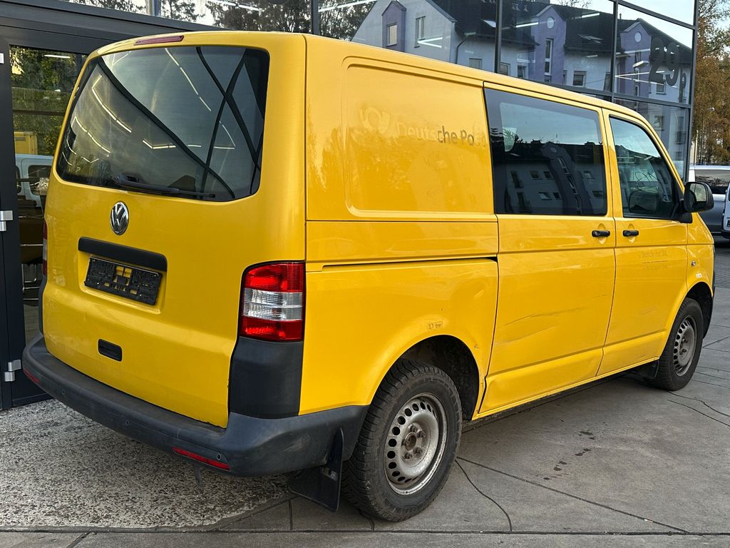 Volkswagen T5 Transporter 2014