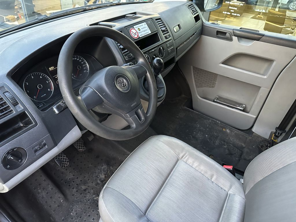 Volkswagen T5 Transporter 2014