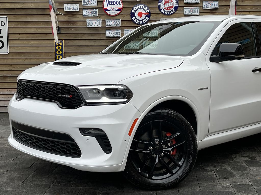 Dodge Durango 2022